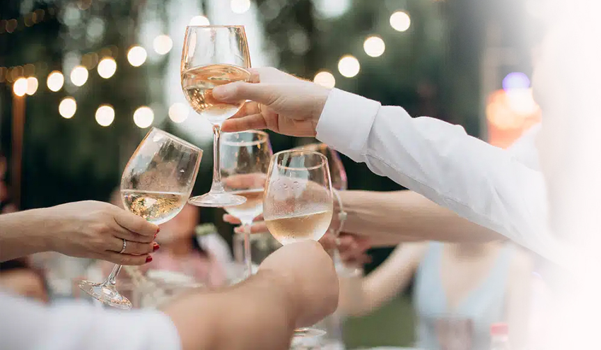 Bridal Shower - Luxury Wedding at Taj hotels