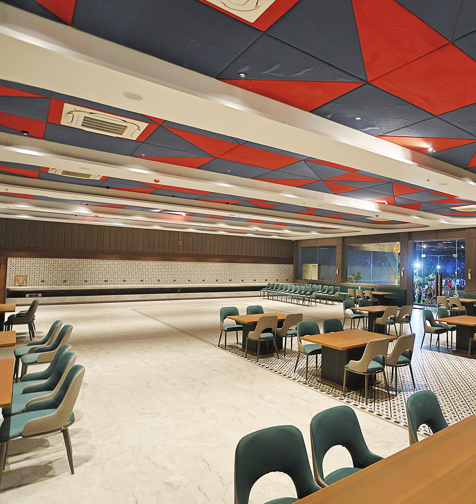 Elegant Festive Venues