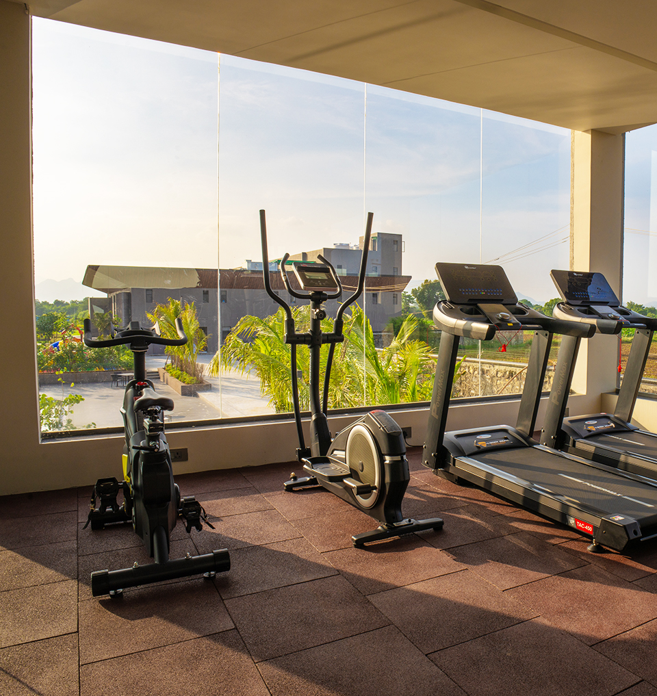 Sports & Recreation Facilities