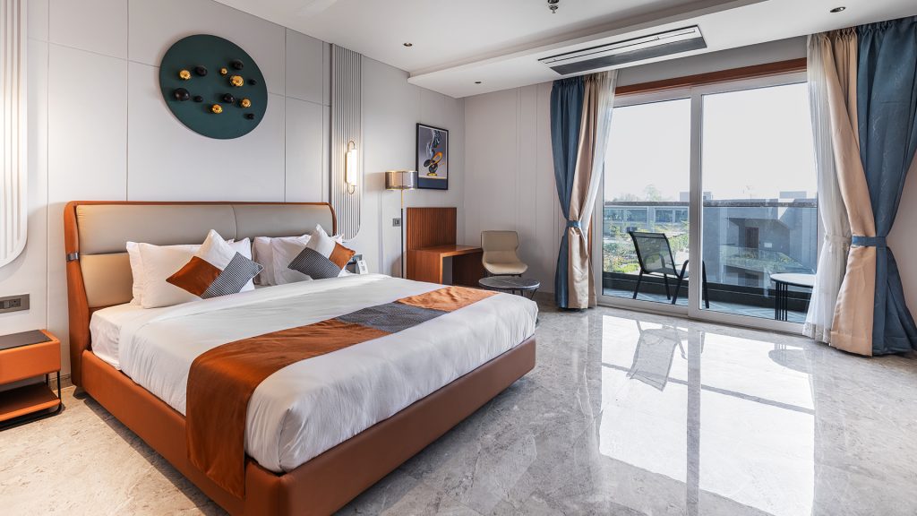 Best Family suit room at Amartara the Resort