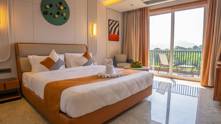 Premium Luxurious room at Amartara the resort, Abu road